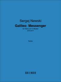 Sergej Newski: Galileo: Messenger