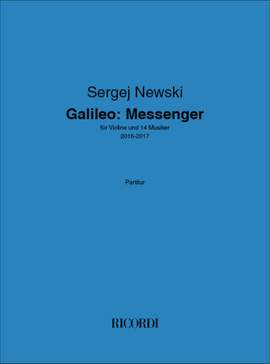 Sergej Newski: Galileo: Messenger