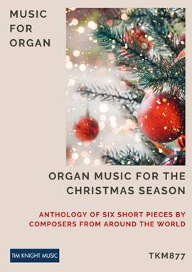 Organ Music for the Christmas Season