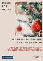 Organ Music for the Christmas Season Product Image