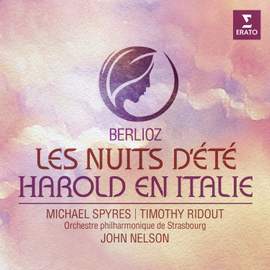 Berlioz: Les Nuits d'été & Harold en Italie
