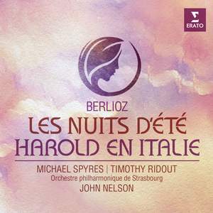 Berlioz: Les Nuits d'été & Harold en Italie