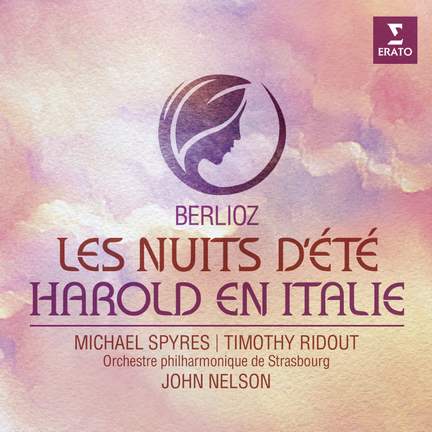 Berlioz: Les Nuits d'été & Harold en Italie