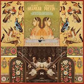Shankar: Sitar Concerto