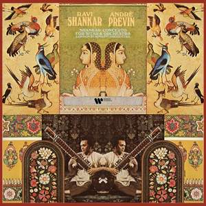 Shankar: Sitar Concerto