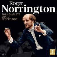 Roger Norrington: The Complete Erato Recordings