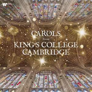 Carols From King's College, Cambridge Product Image