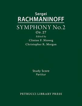 Rachmaninoff: Symphony No.2, Op.27