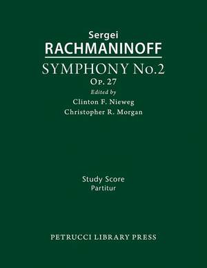 Rachmaninoff: Symphony No.2, Op.27