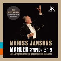 Mahler: Symphonies Nos. 1 - 9