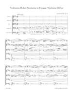 Dvorák, Antonín: Nocturne for String Orchestra in B major Op. 40 Product Image