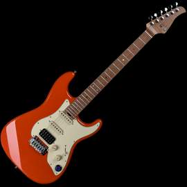 Mooer Gtrs Pro 801 Fiesta Red Mn