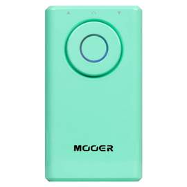 Mooer Prime P1 Intelligent Portable Multi-fx Green