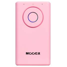 Mooer Prime P1 Intelligent Portable Multi-fx Pink