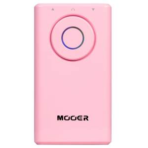 Mooer Prime P1 Intelligent Pedal Pink