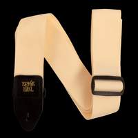 Ernie Ball Raspberry Polypro Guitar Strap - Strings By Post