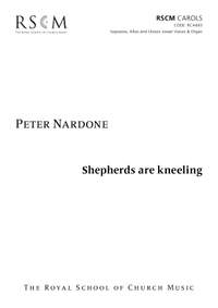 Nardone: Shepherds are kneeling (SAMen)