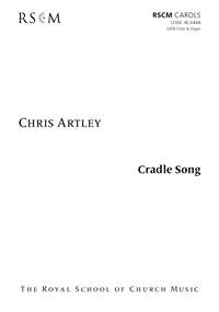 Artley: Cradle Song SATB & Organ