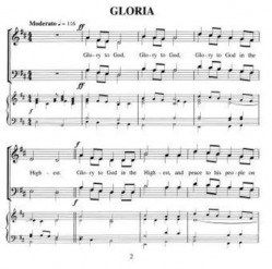 Thorne: Mass of St Thomas - Common Worship Order One (full)