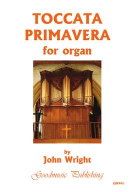 John Wright: Toccata Primavera