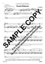 John Wright: Toccata Primavera Product Image