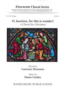 Simon Lindley: O, hearken, for this is wonder!