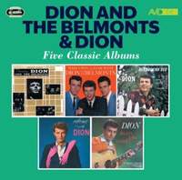 Five Classic Albums (Presenting Dion and the Belmonts / Wish Upon a Star / Runaround Sue / Alone With Dion / Lovers Who Wander)
