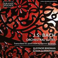 Johann Sebastian Bach: Orchestral Suites Nos. 1-4