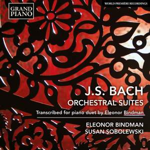 Johann Sebastian Bach: Orchestral Suites Nos. 1-4