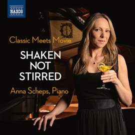 Classic Meets Movie: Shaken Not Stirred