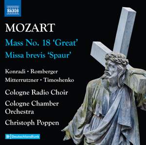 Mozart: Complete Masses, Vol. 2