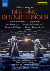 Wagner: Der Ring des Nibelungen - Naxos: 2107001 - 7 DVD Videos