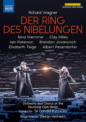 Wagner: Der Ring des Nibelungen - Naxos: 2107001 - 7 DVD Videos