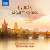 Dvořák: Greatest Melodies (arranged By Peter Breiner)