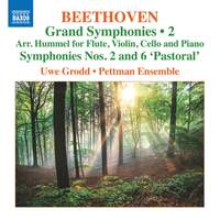 Beethoven: Grand Symphonies, Vol. 2