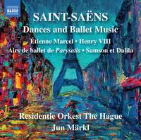 Camille Saint-Saëns: Dances and Ballet Music
