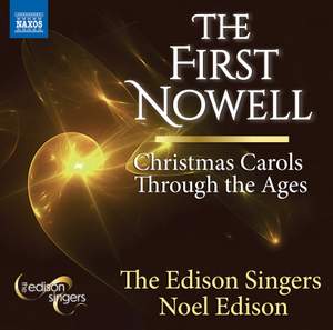 The First Nowell - Christmas Carols Through the Ages Product Image