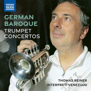 German Baroque Trumpet Concertos Product Image