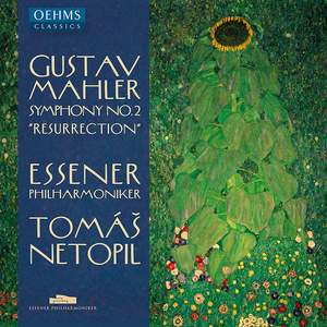 Mahler: Symphony No. 2 in C Minor 'Resurrection' - Oehms: OC1717 - CD or  download | Presto Music