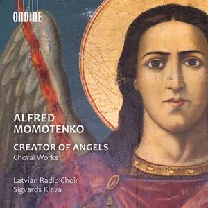 Alfred Momotenko: Creator of Angels Product Image