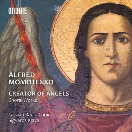 Alfred Momotenko: Creator of Angels