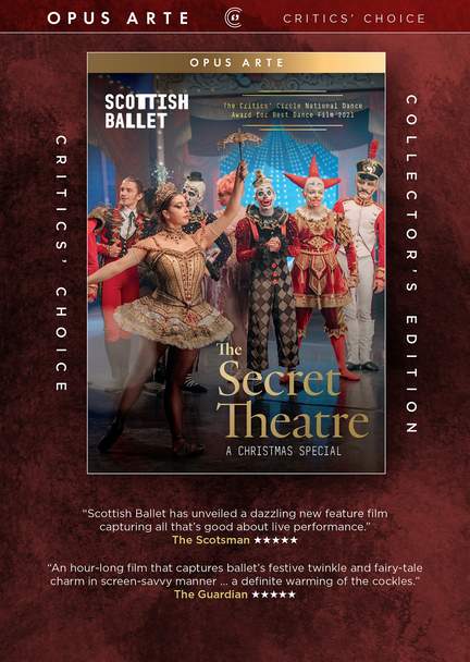 The Secret Theatre