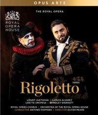 Verdi: Rigoletto (DVD)