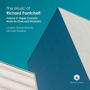 The Music of Richard Pantcheff, Vol. 3 Product Image
