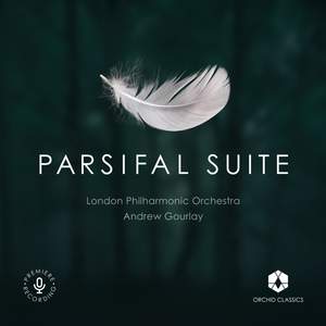 Wagner arr. Andrew Gourlay: Parsifal Suite Product Image