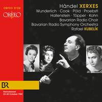 Georg Friedrich Händel: Xerxes
