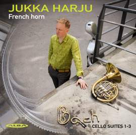 Bach: Cello Suites 1-3 On French Horn