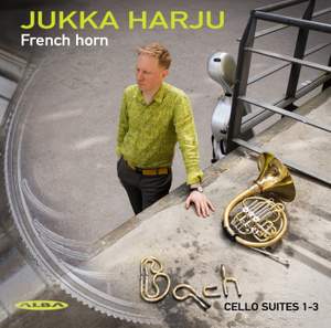 Bach: Cello Suites 1-3 On French Horn