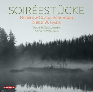 Robert & Clara Schumann; Niels W. Gade: Soiréestücke
