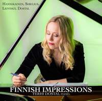 Finnish Impressions - Ilmari Hannikainen, Jean Sibelius, Helvi Leiviskä & Terhi Dostal